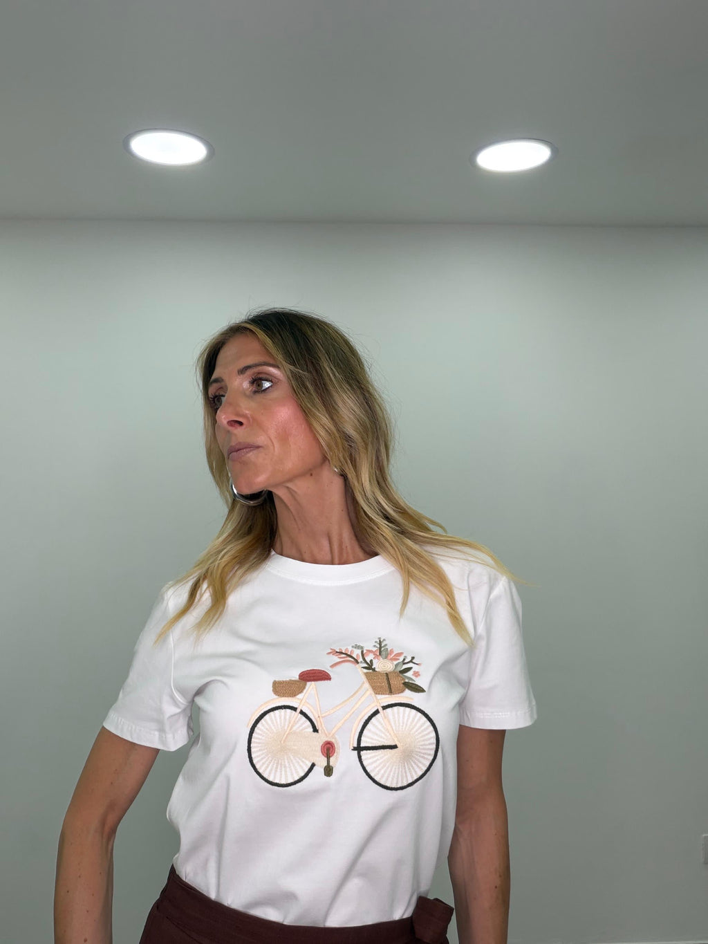 T-shirt Bike