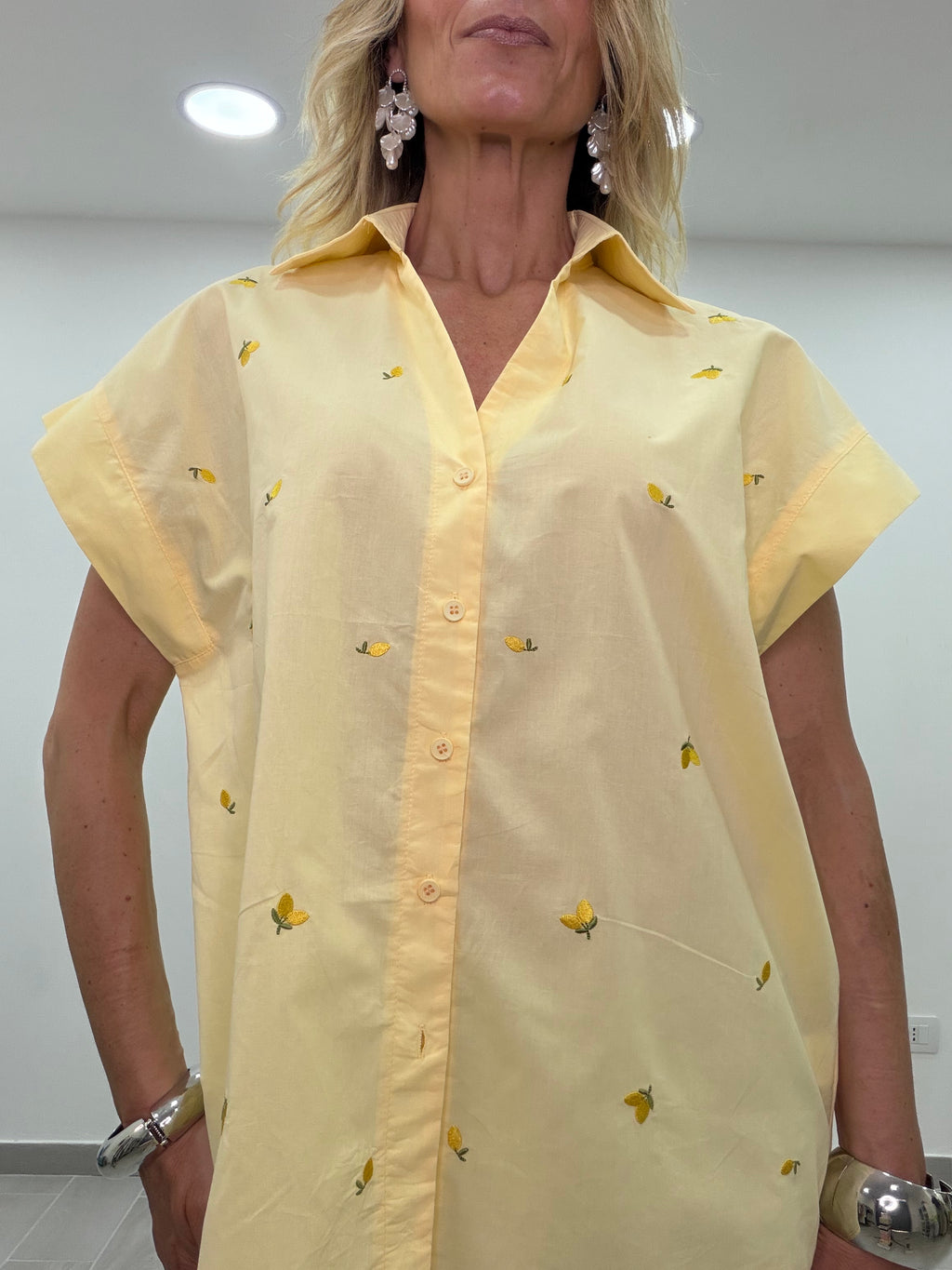 Camicia Limoni