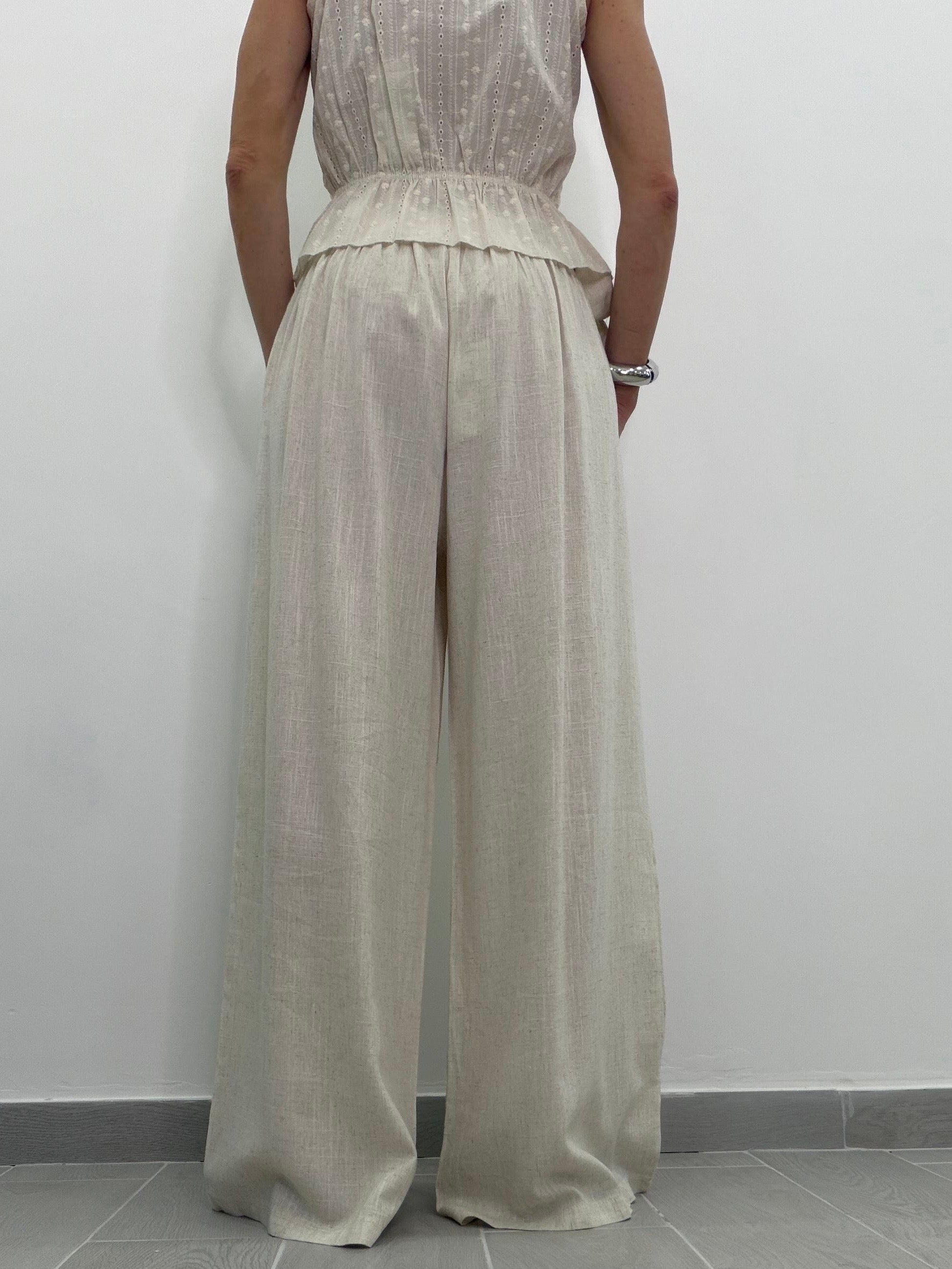 Pantaloni Daisy