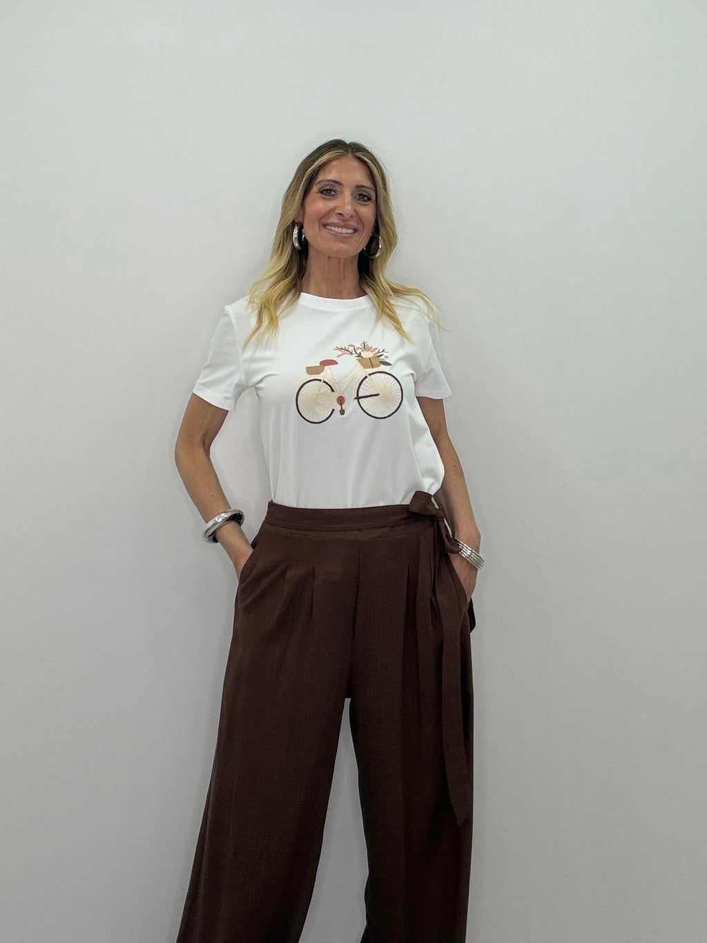 Pantaloni Daisy