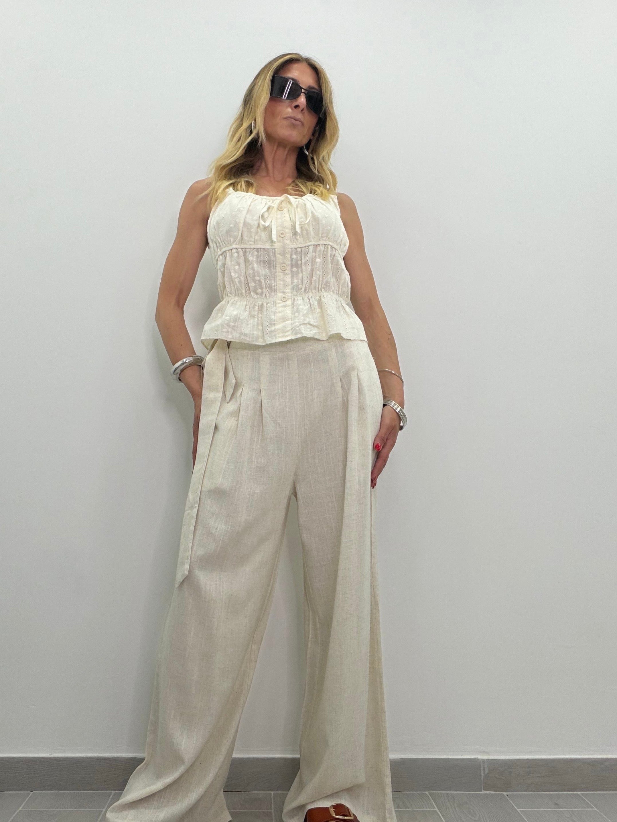 Pantaloni Daisy
