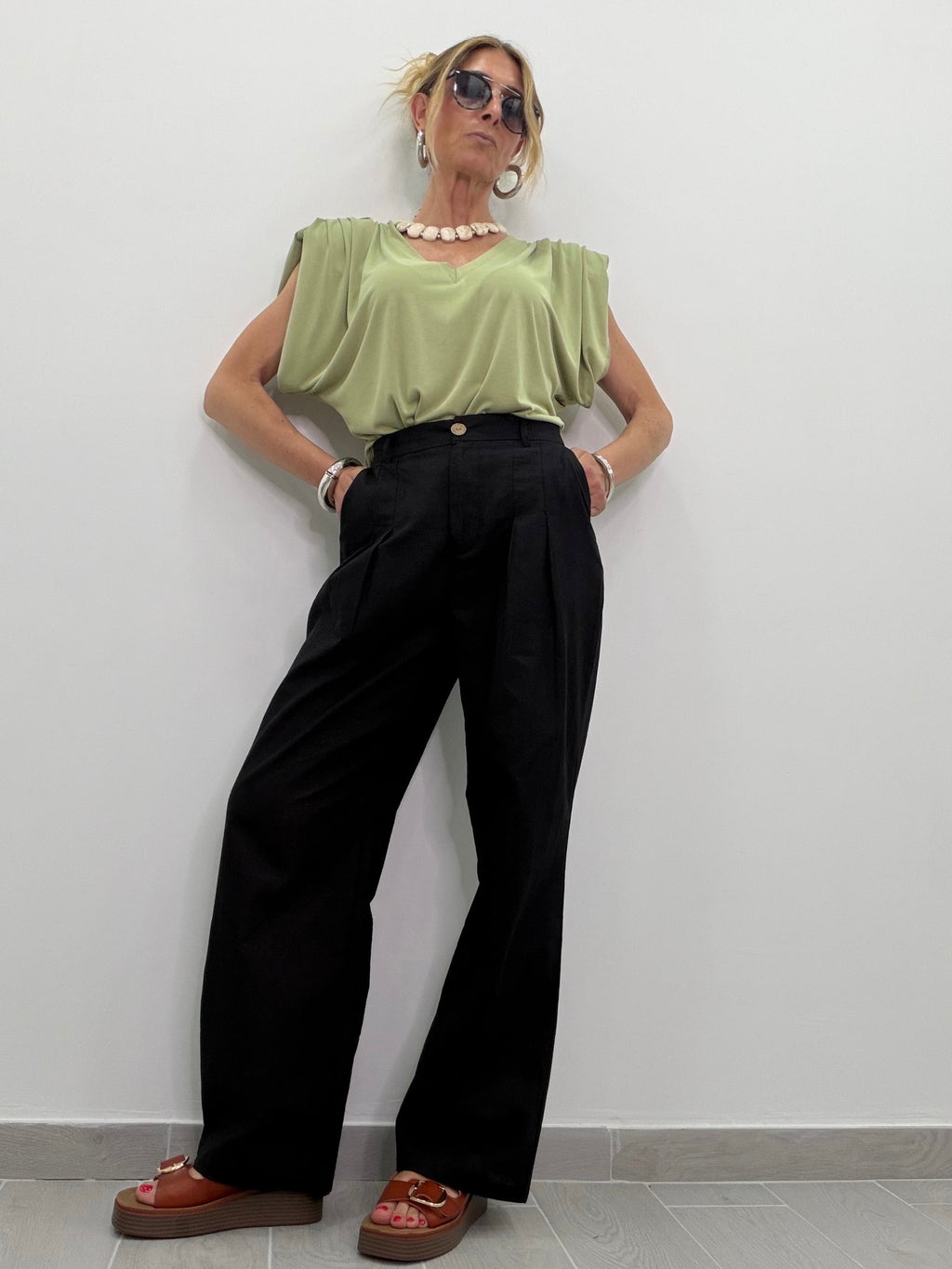 Pantaloni Mara