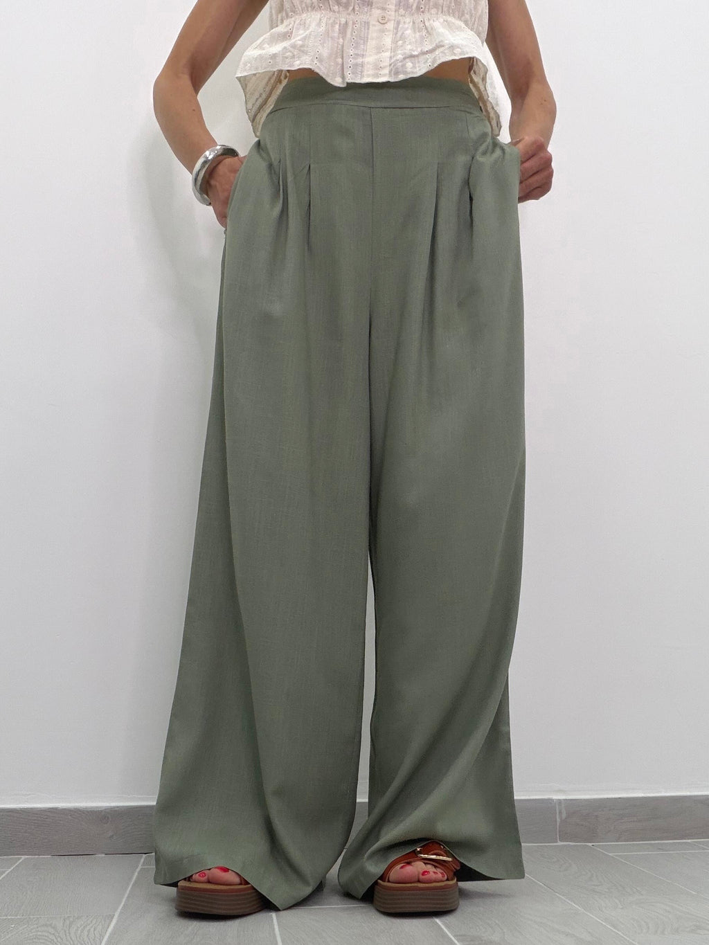Pantaloni Daisy