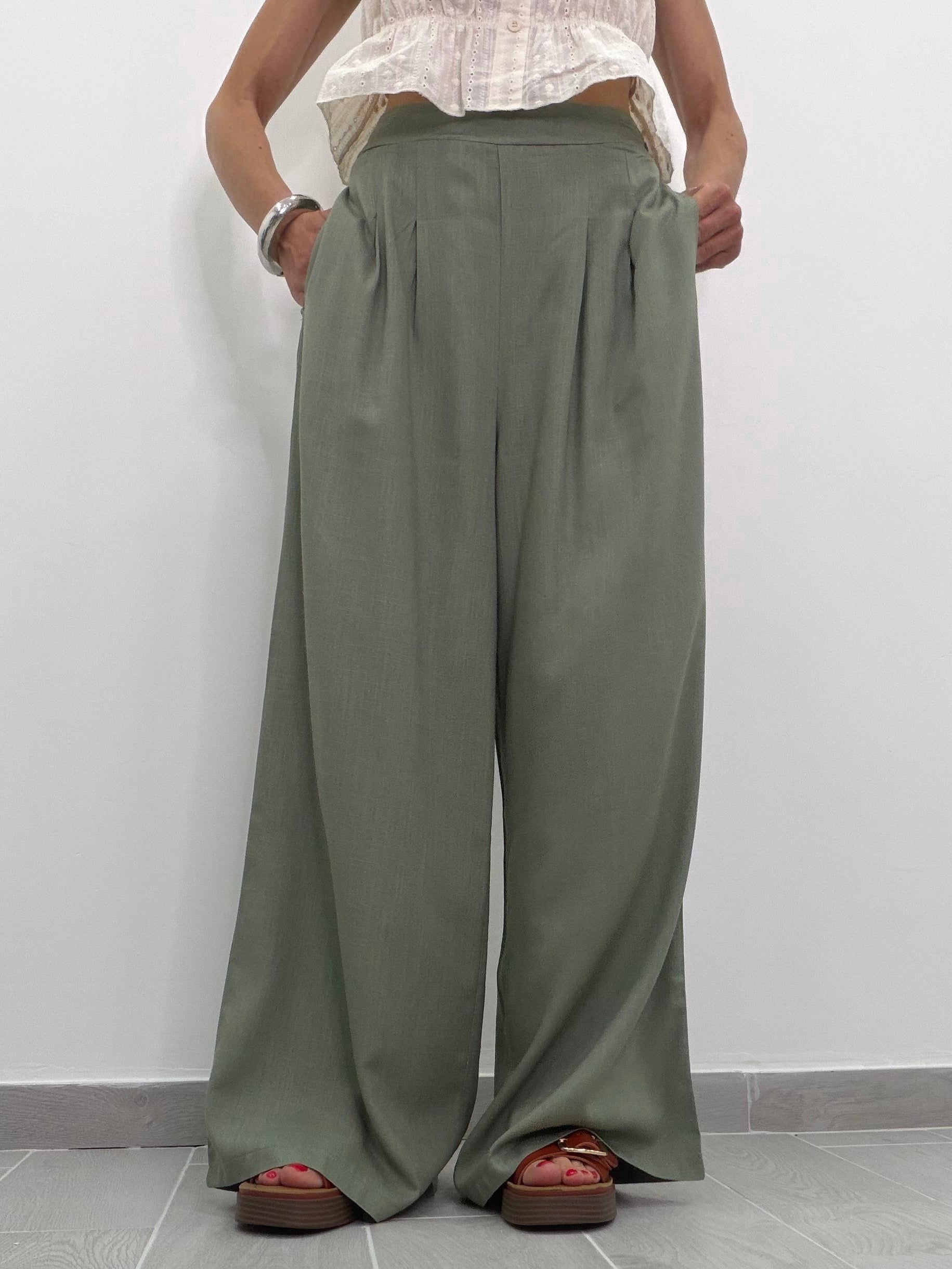 Pantaloni Daisy