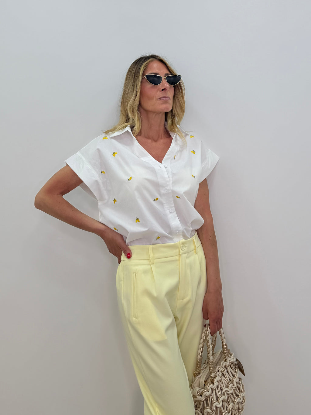 Pantaloni Mimosa