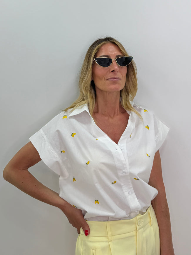 Camicia Limoni Hover Image