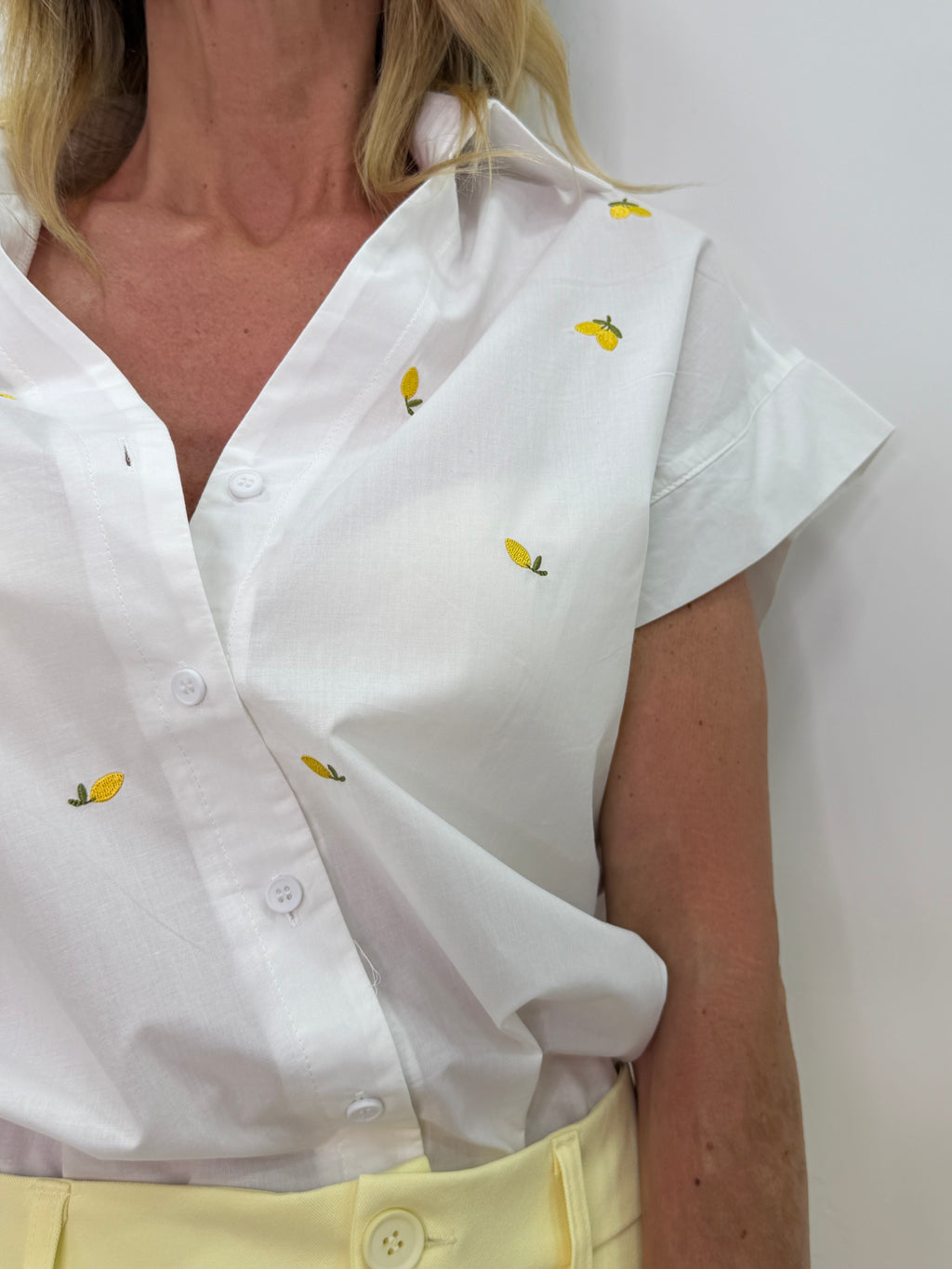 Camicia Limoni