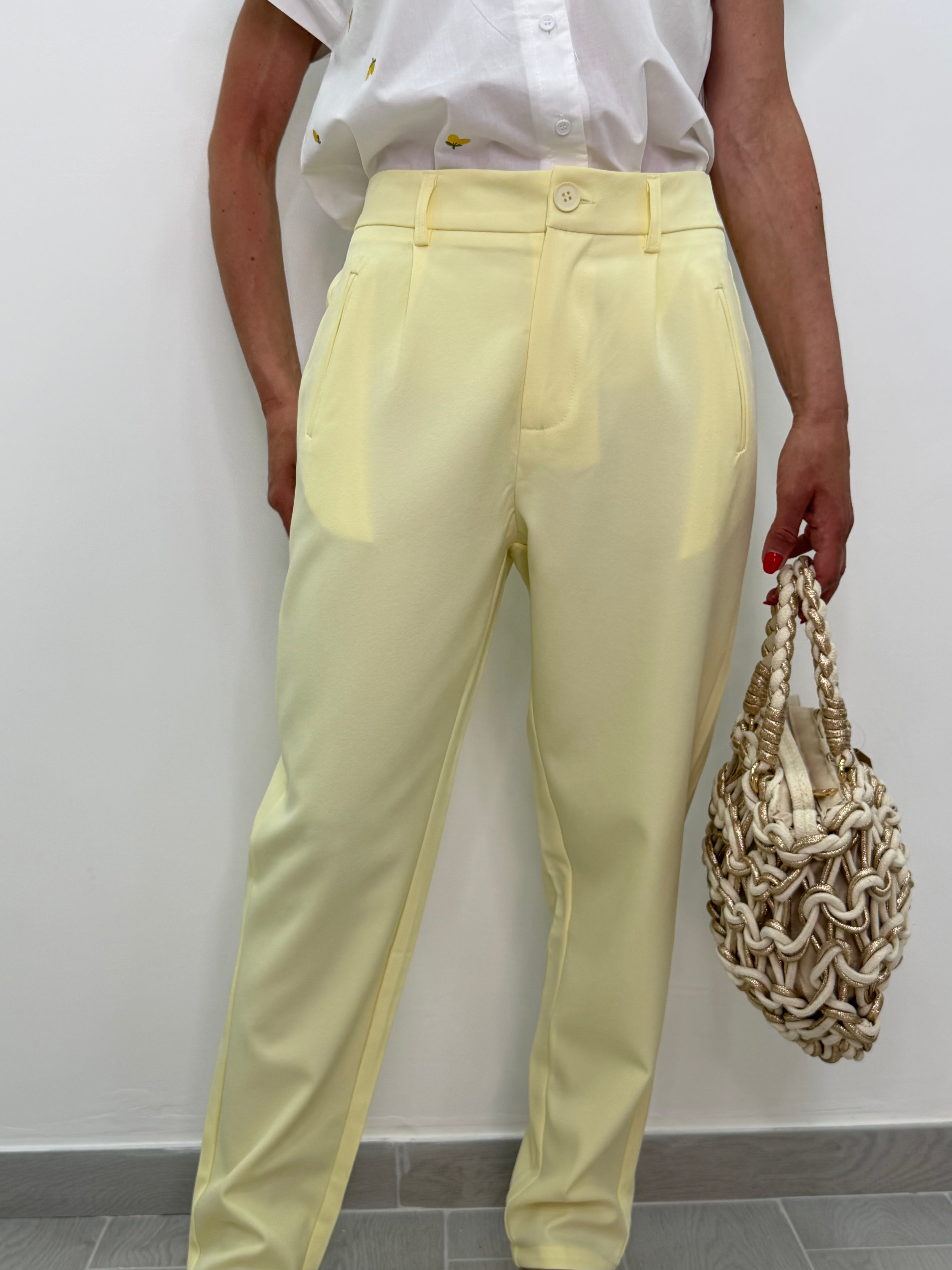 Pantaloni Mimosa