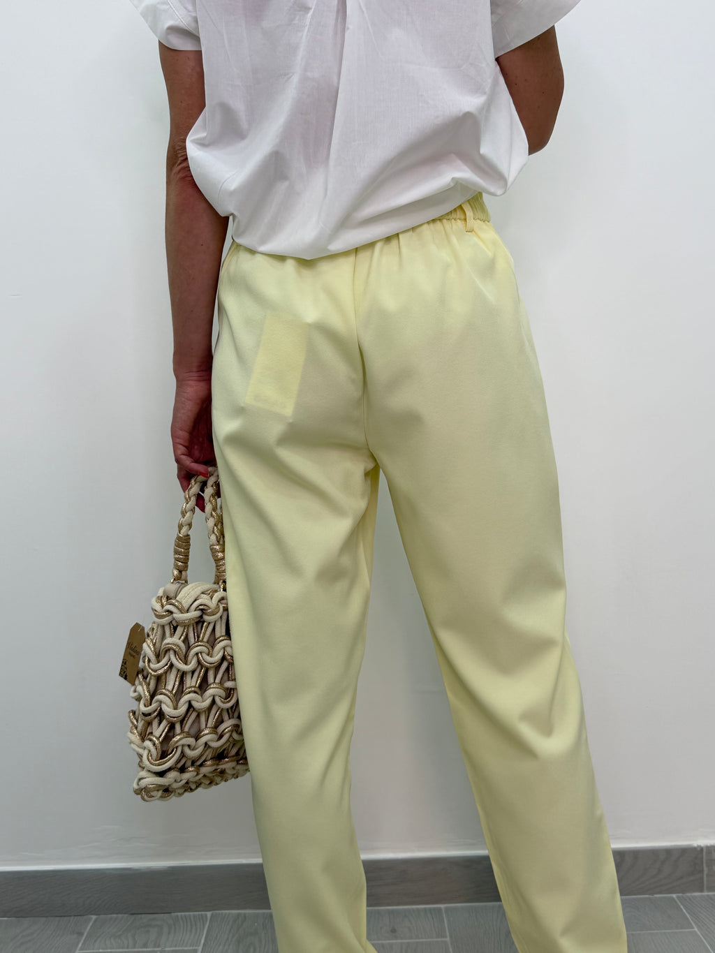 Pantaloni Mimosa
