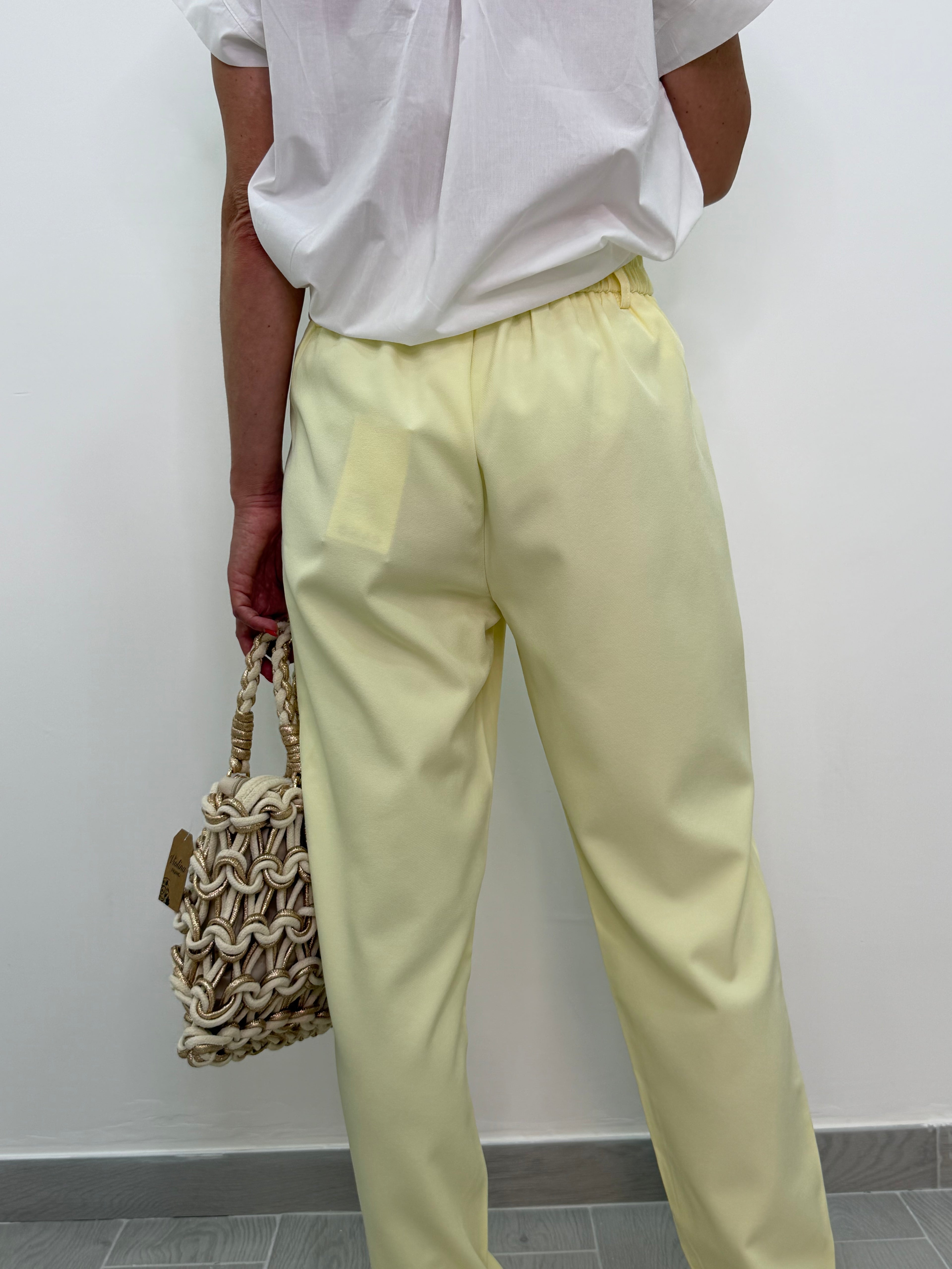 Pantaloni Mimosa