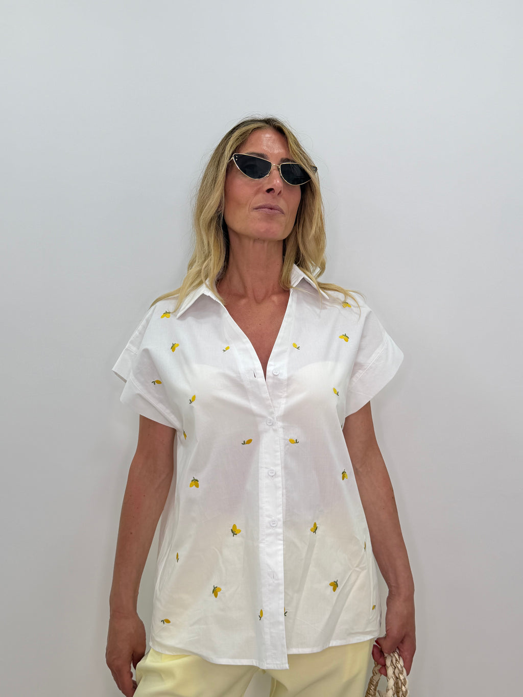 Camicia Limoni
