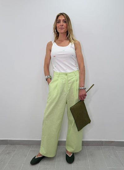 Pantaloni Flavia