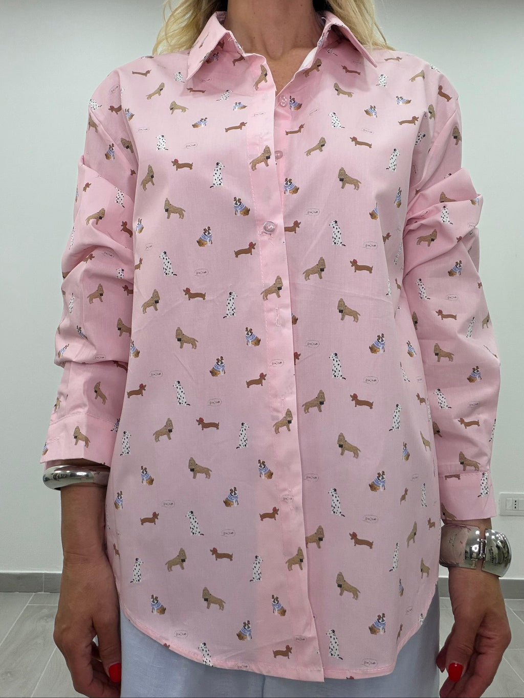 Camicia Bau