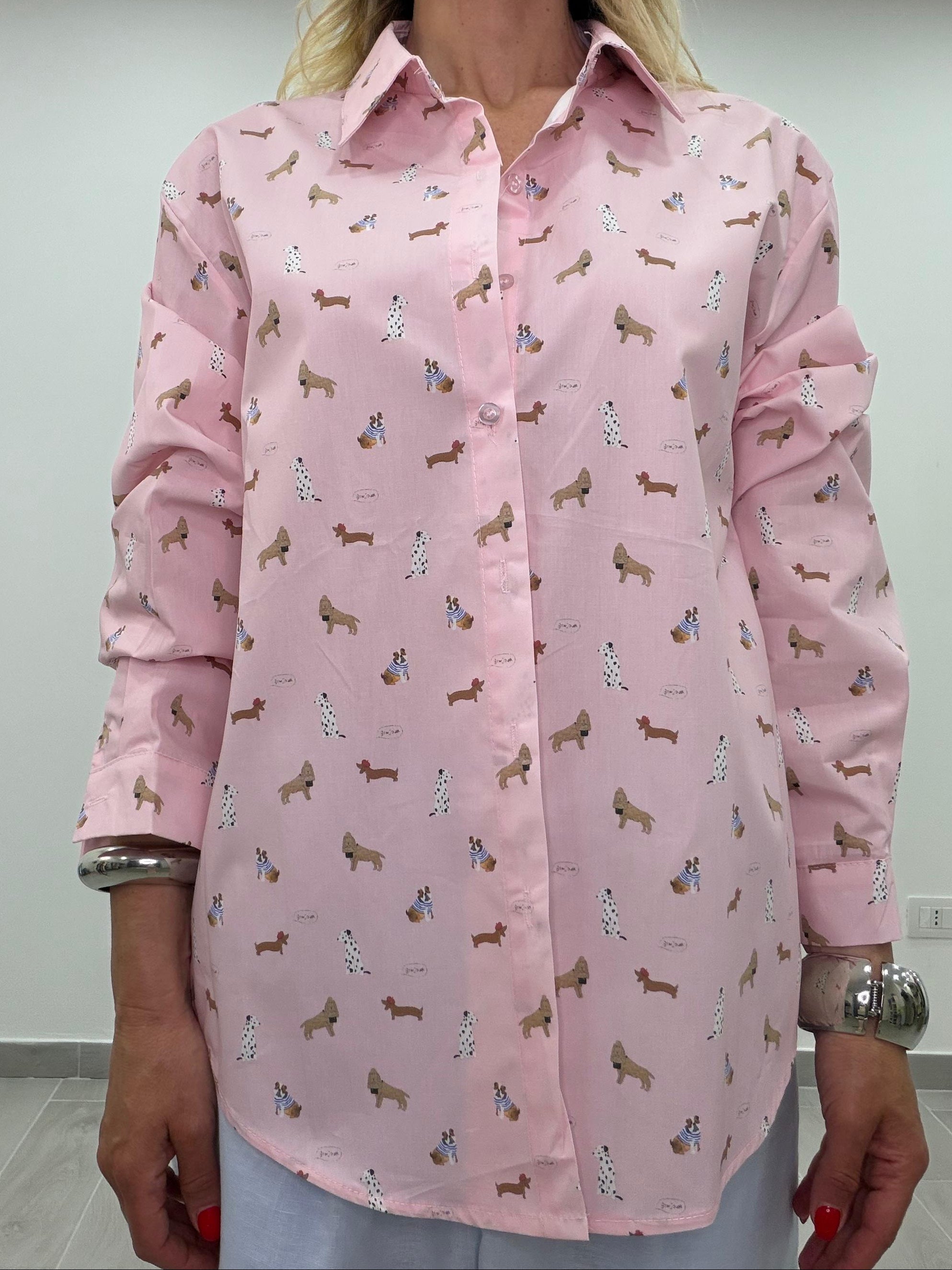 Camicia Bau