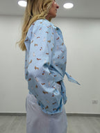 Camicia Bau