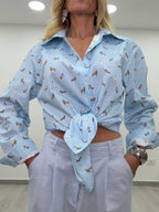 Camicia Bau