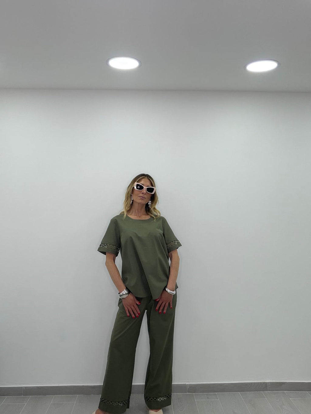 Coordinato Lady