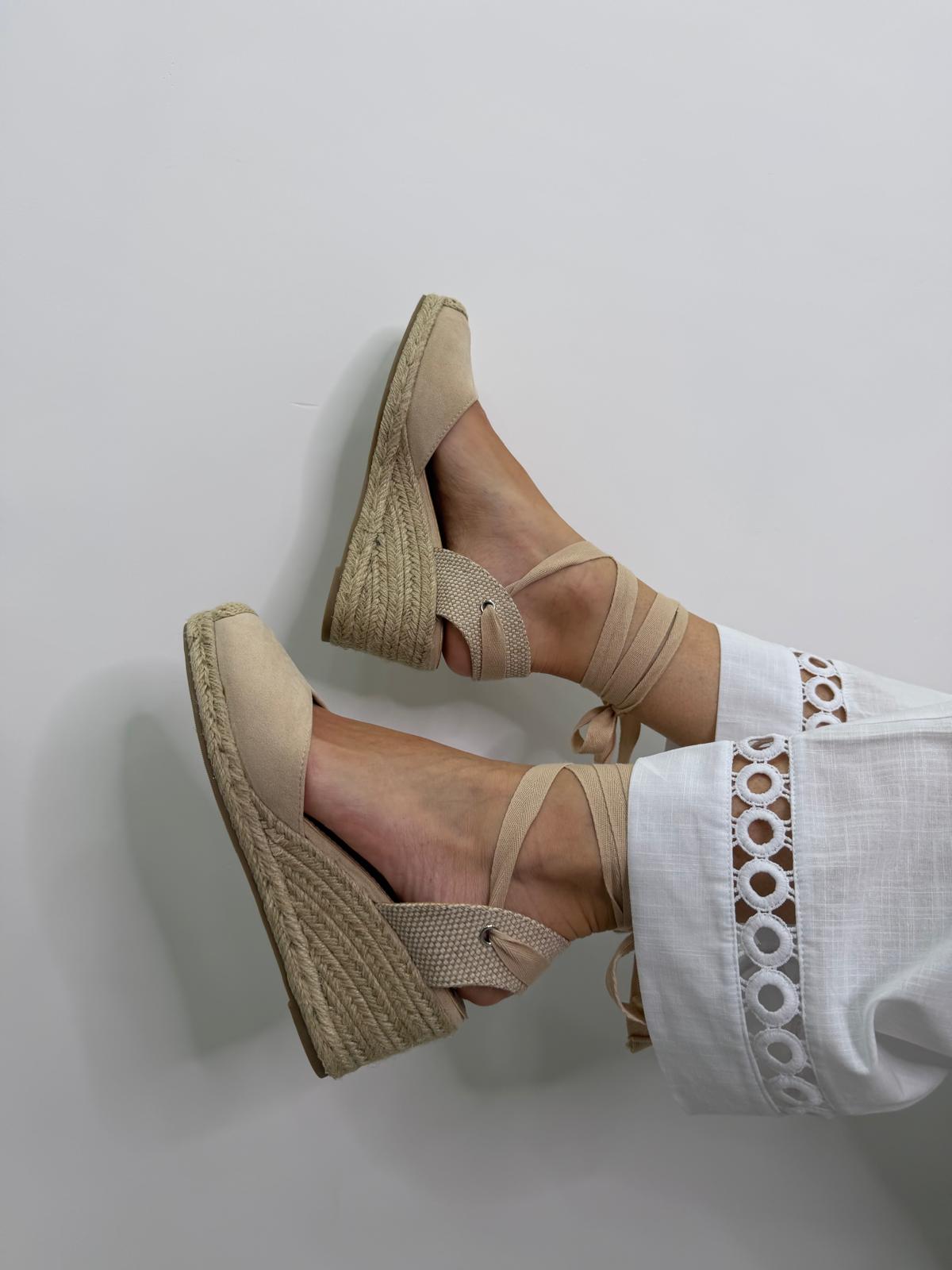 Espadrillas Malaga