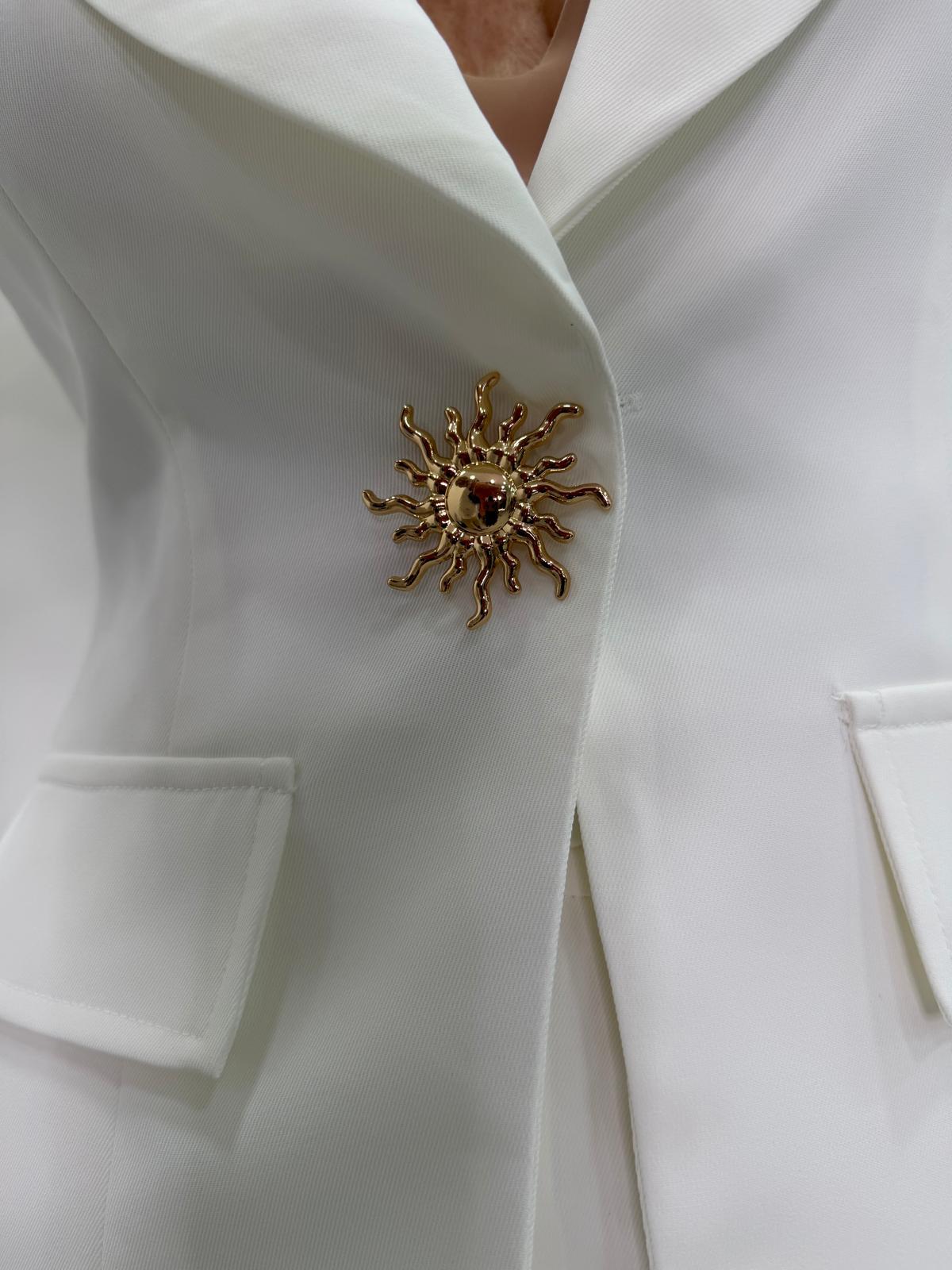Coordinato White
