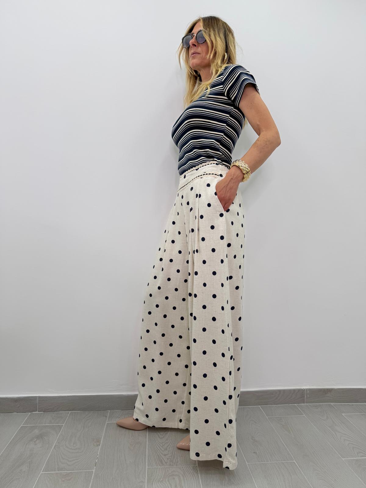 Pantaloni Provenza