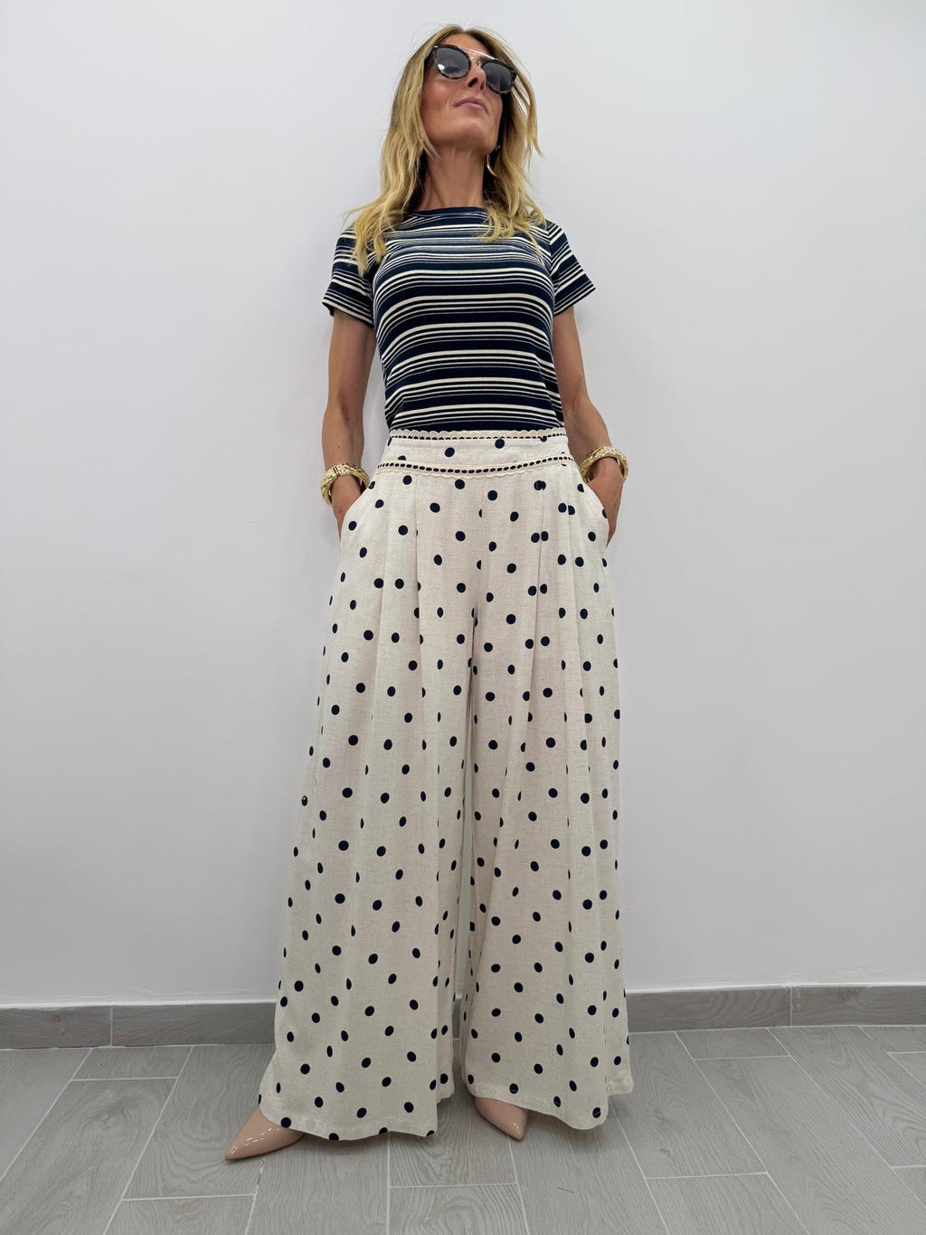 Pantaloni Provenza
