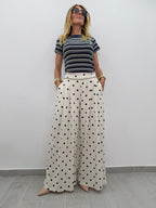 Pantaloni Provenza