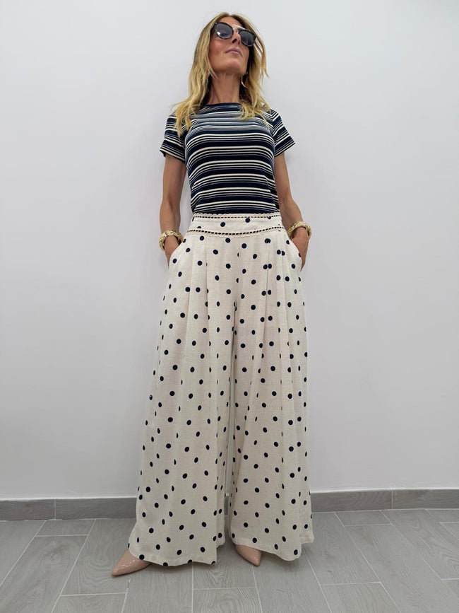 Pantaloni Provenza Hover Image