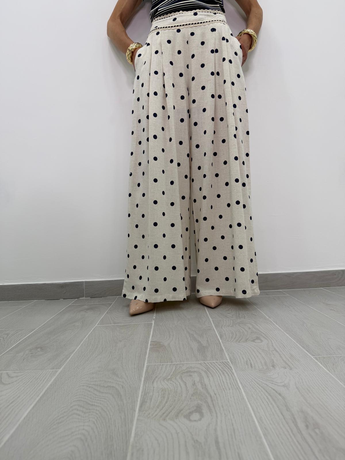 Pantaloni Provenza