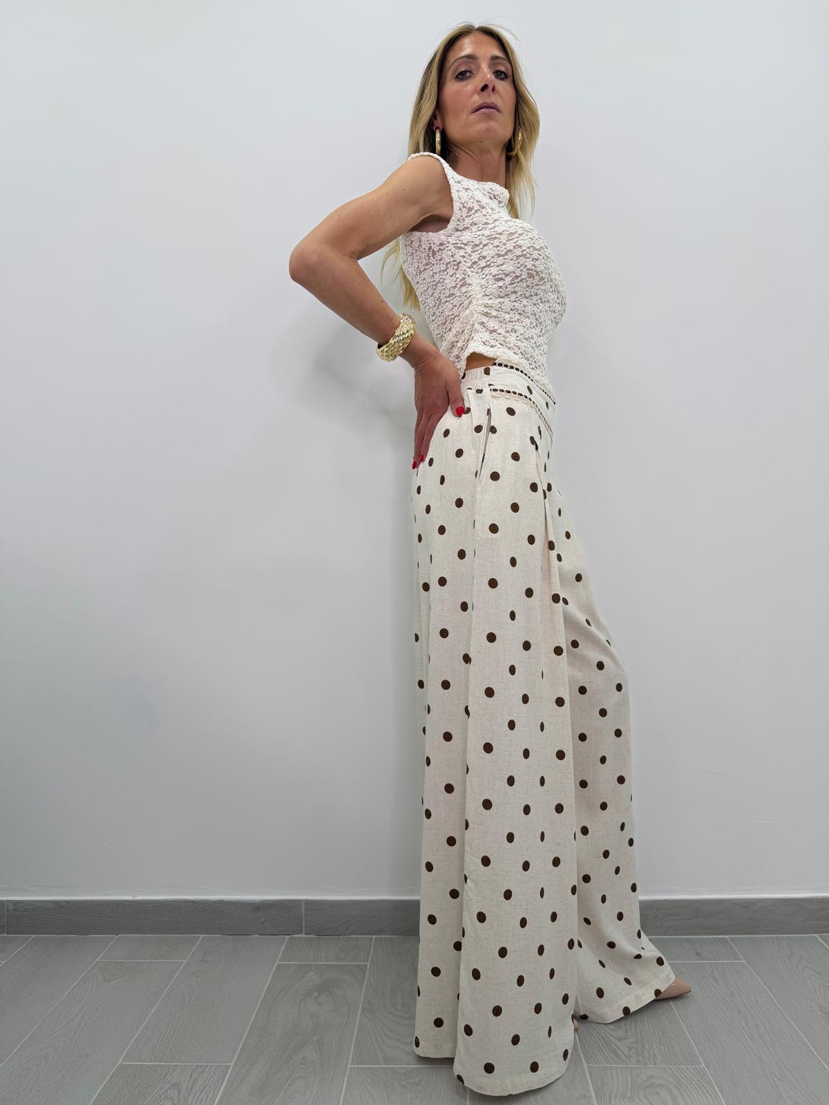Pantaloni Provenza