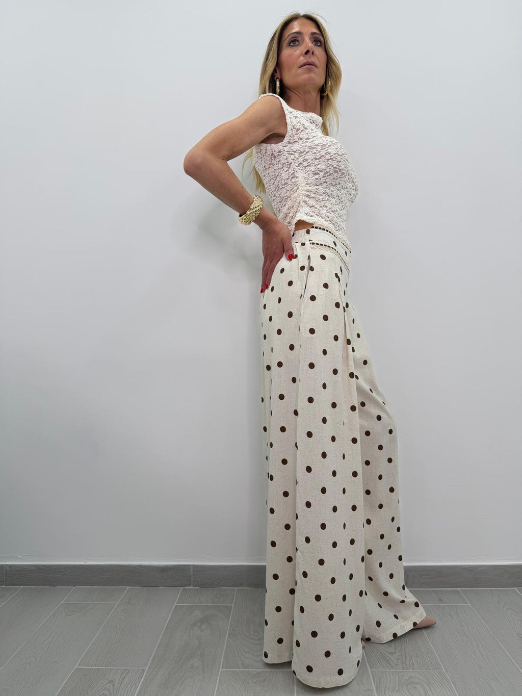 Pantaloni Provenza