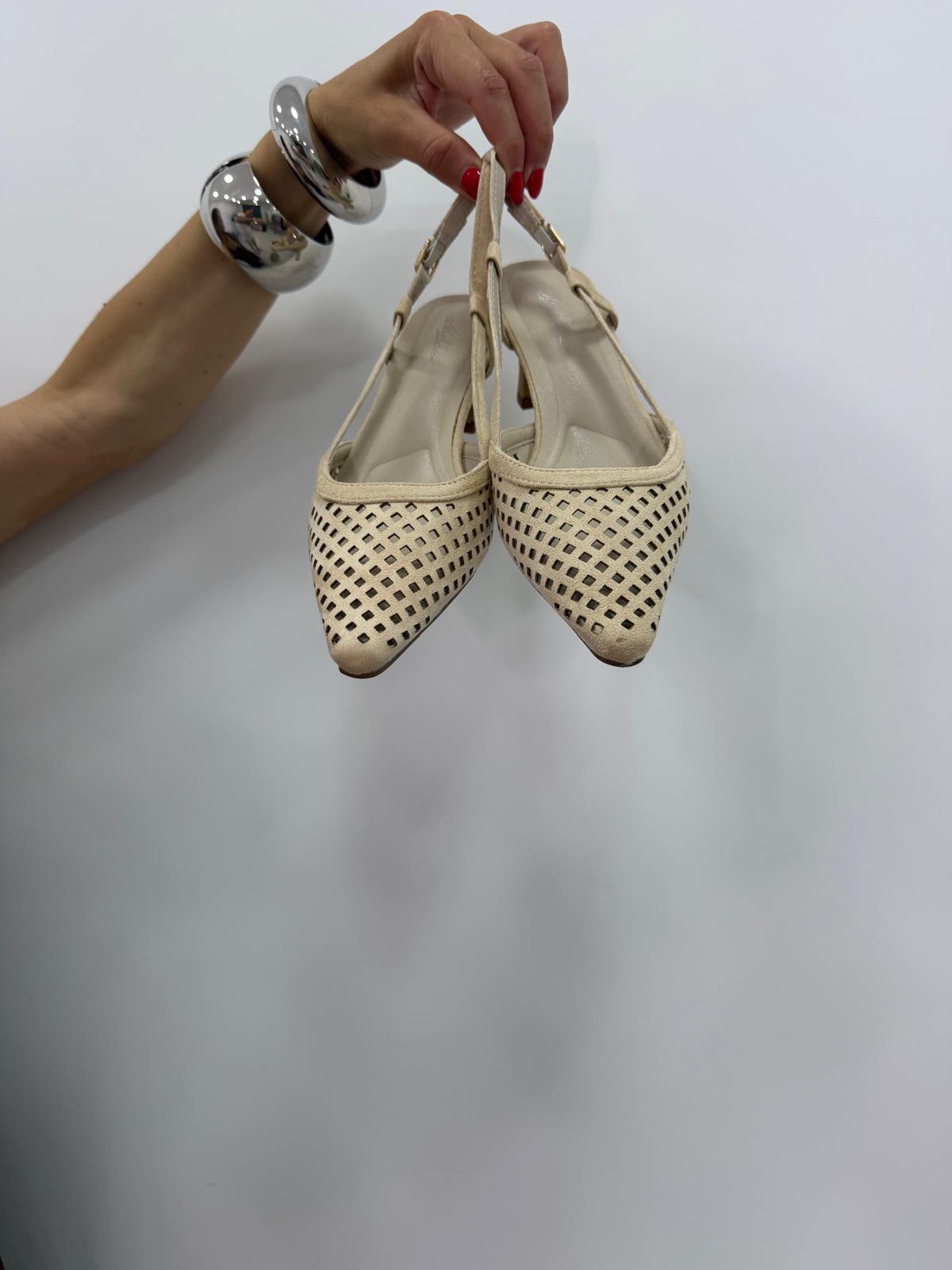 Slingback Creta