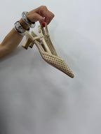 Slingback Creta