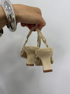 Slingback Creta