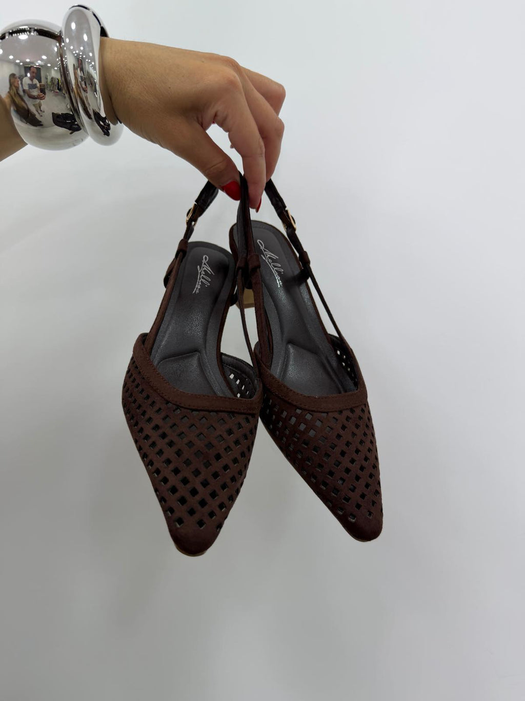 Slingback Creta