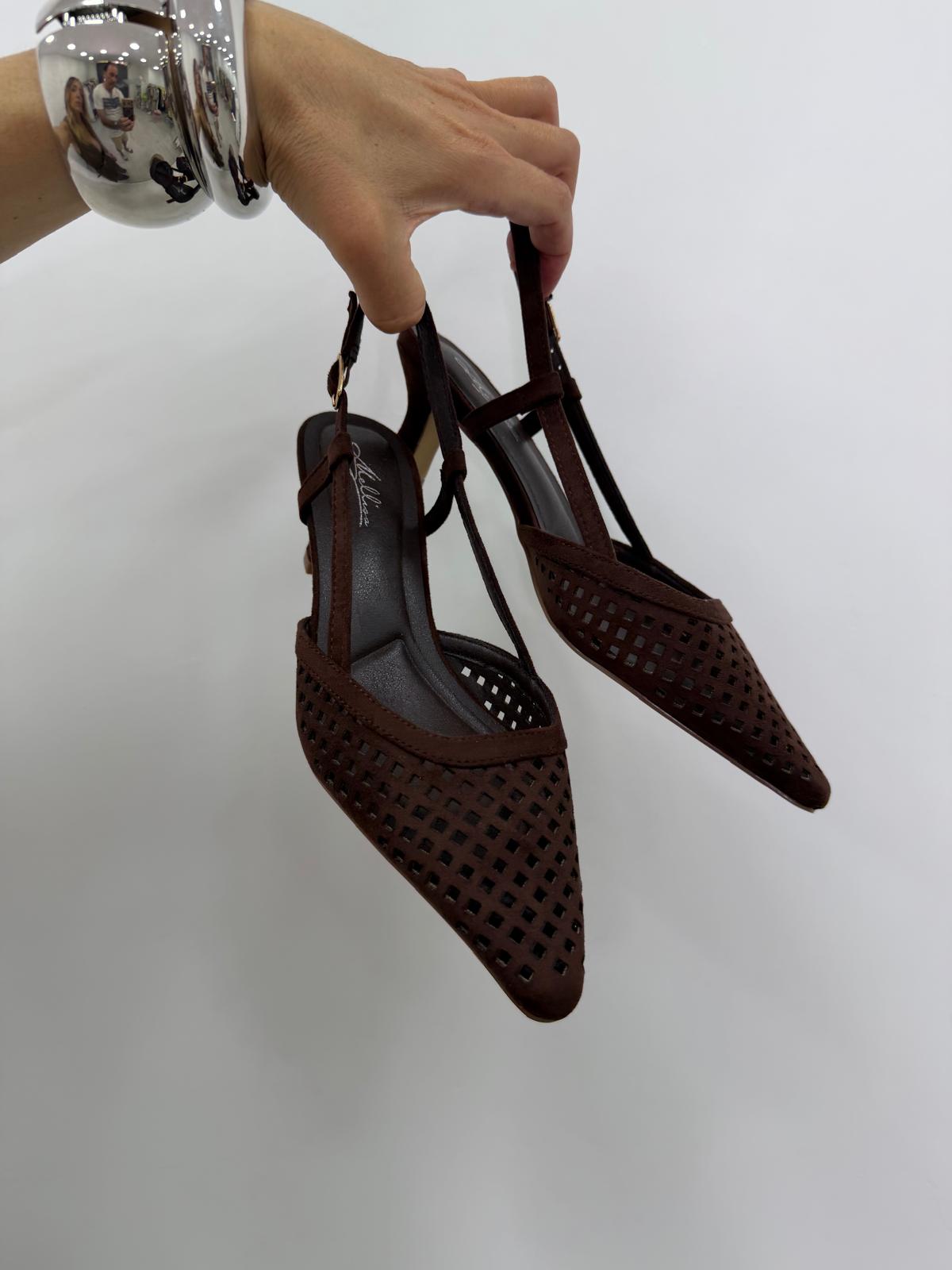 Slingback Creta