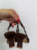Slingback Creta