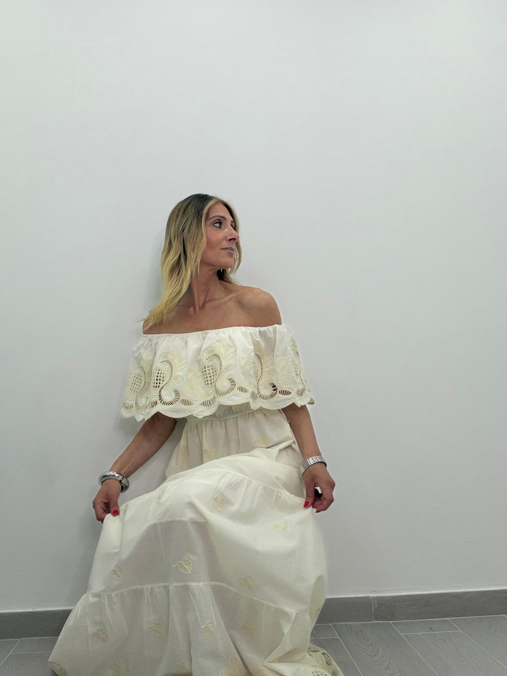 Abito Capri