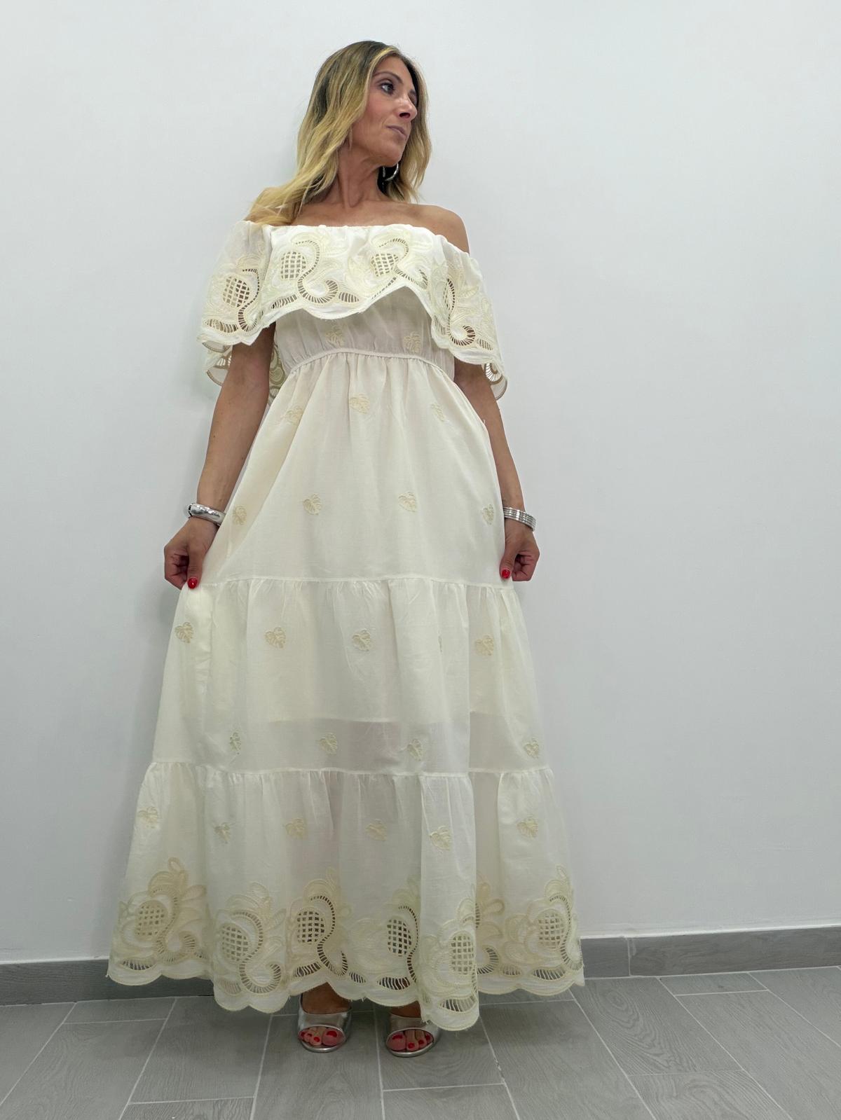 Abito Capri