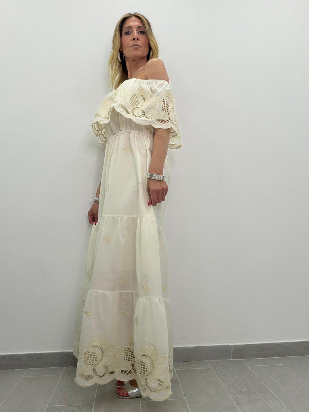 Abito Capri