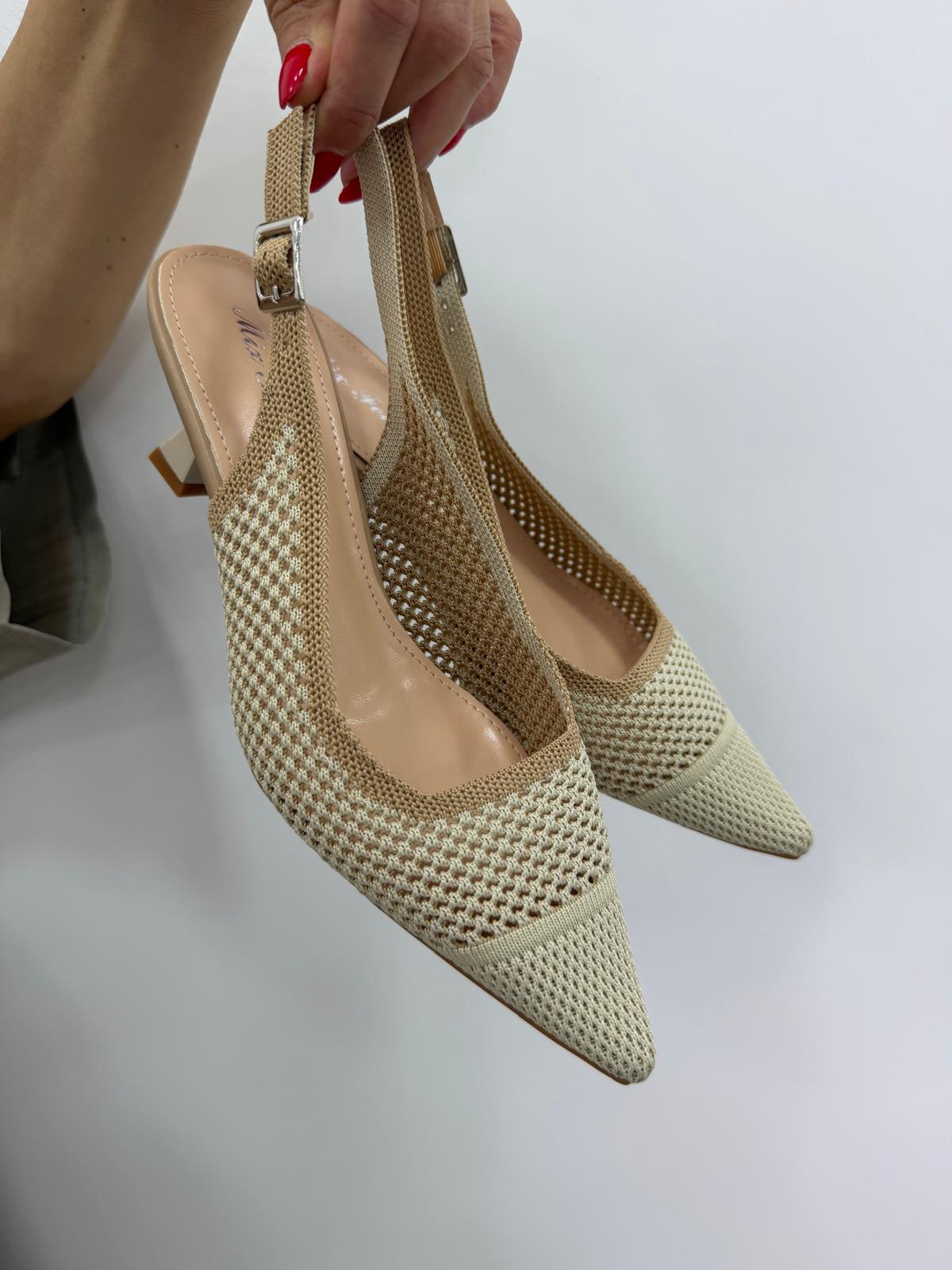 Slingback Audry