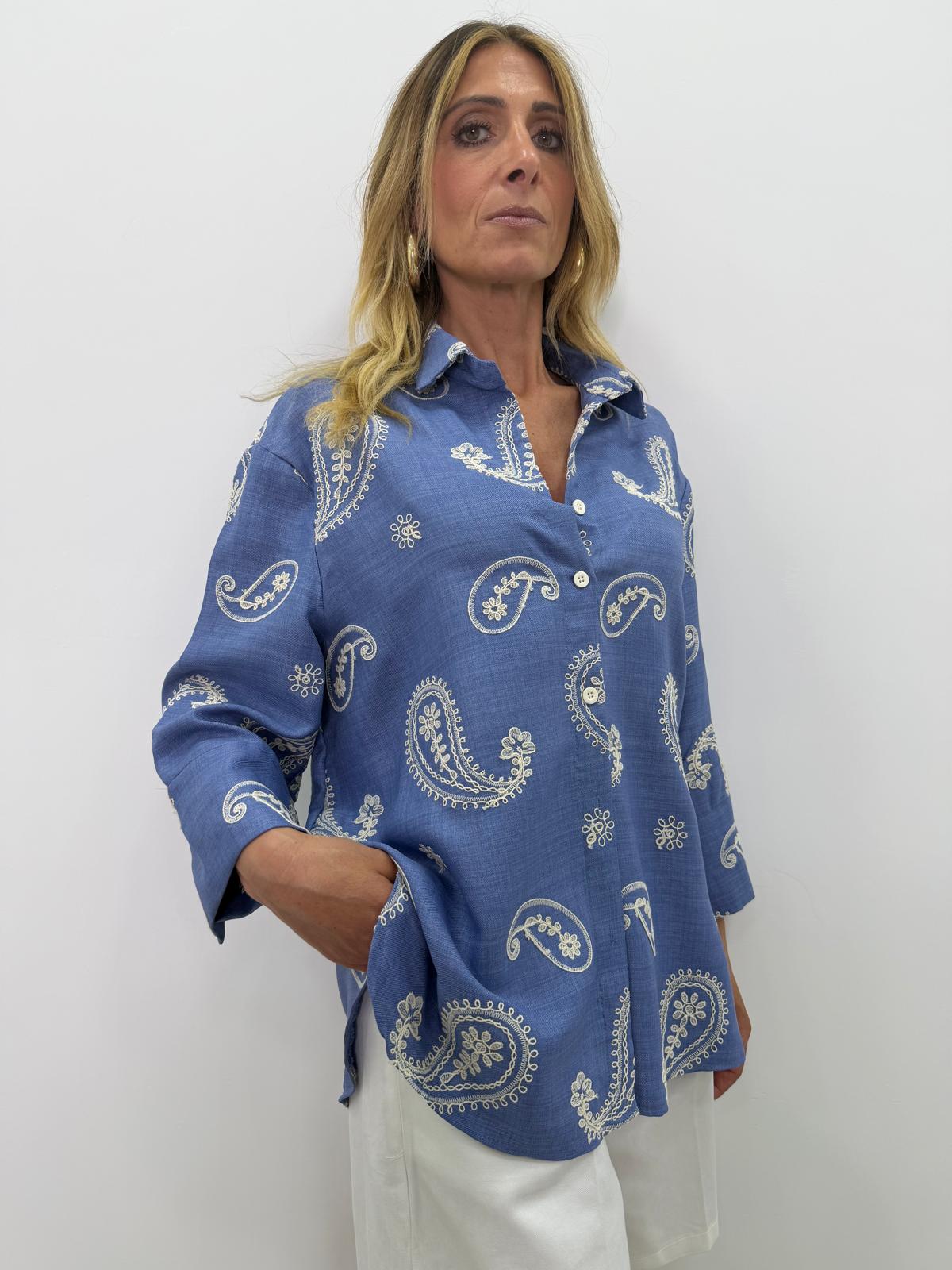 Camicia Nadia
