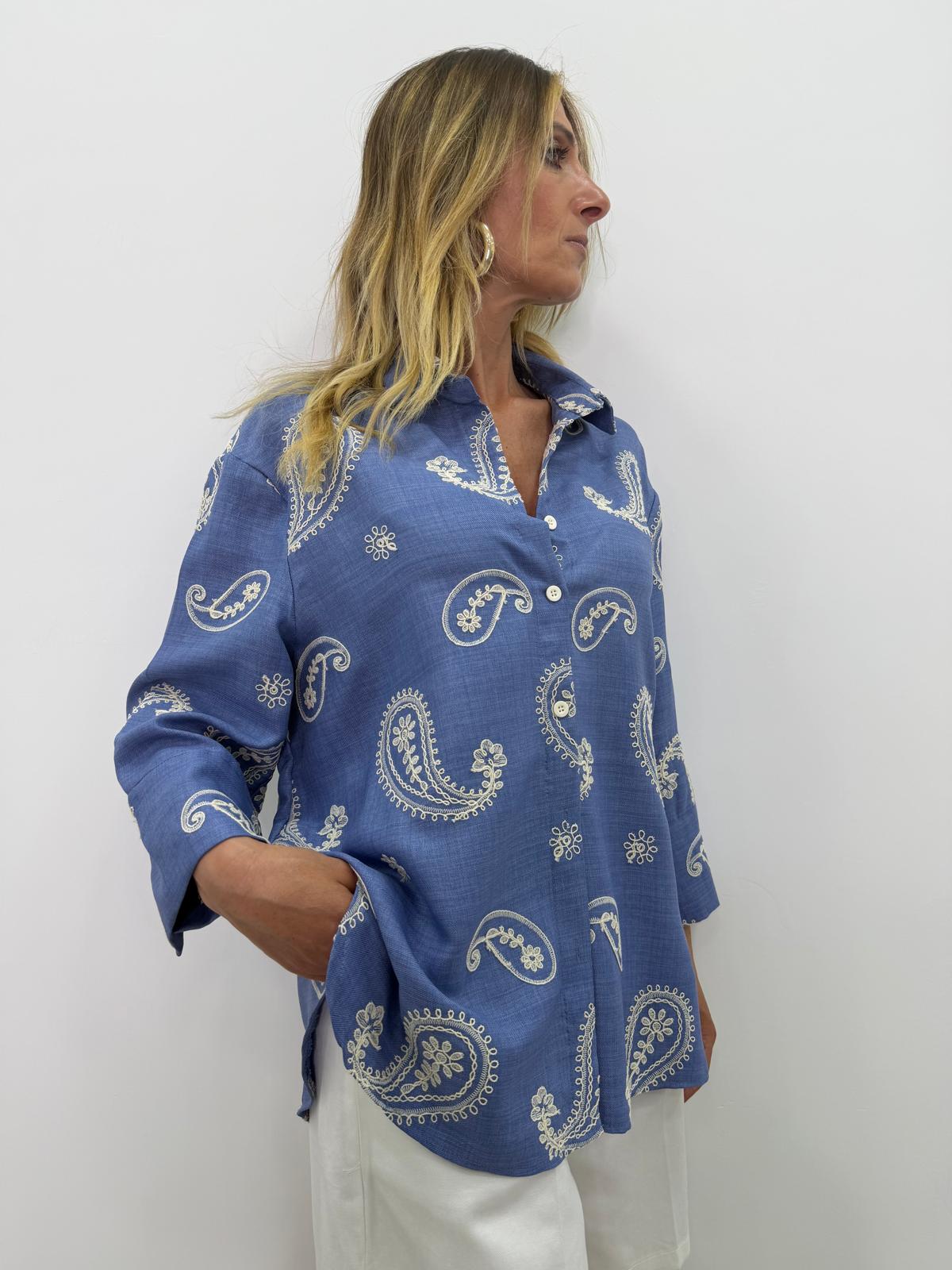 Camicia Nadia