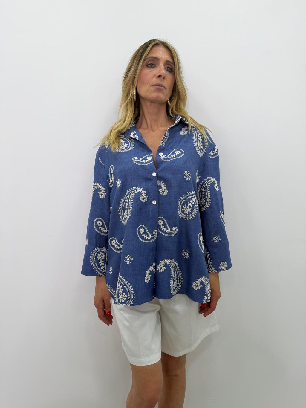 Camicia Nadia
