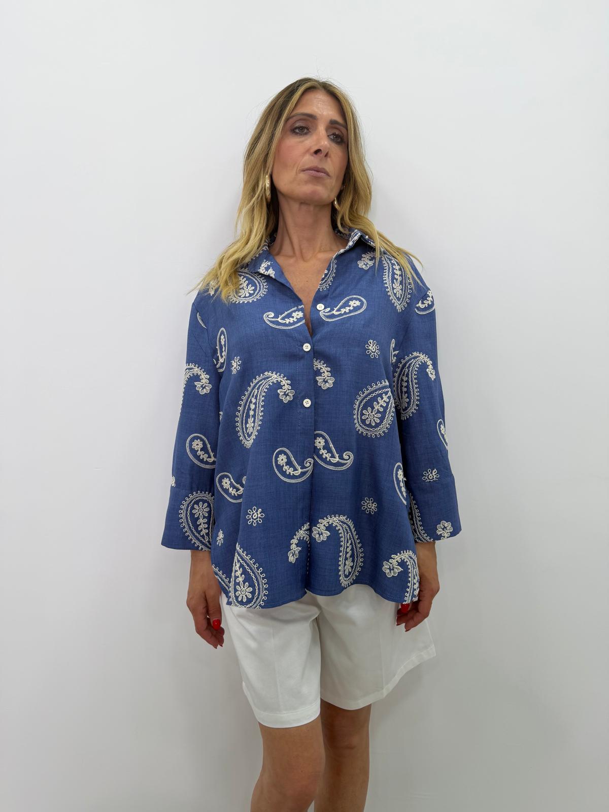 Camicia Nadia