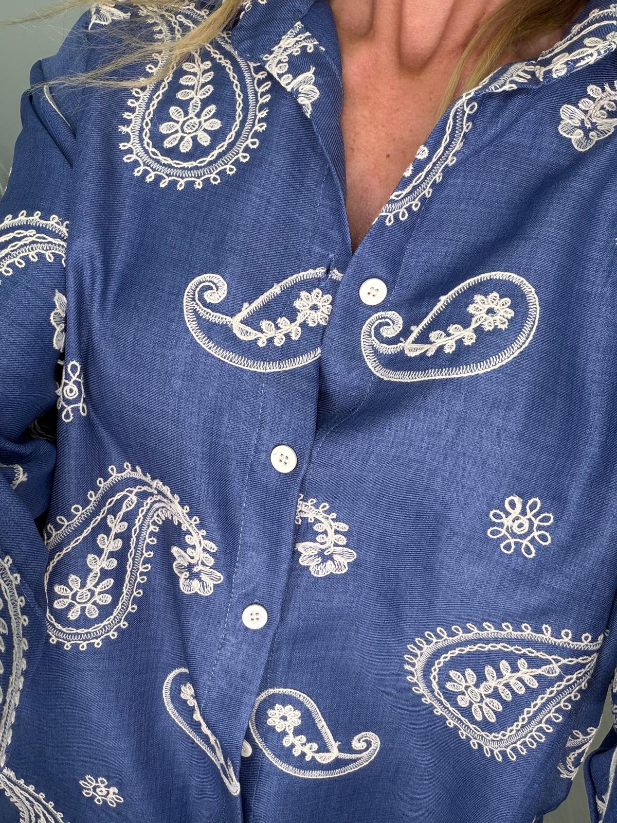 Camicia Nadia
