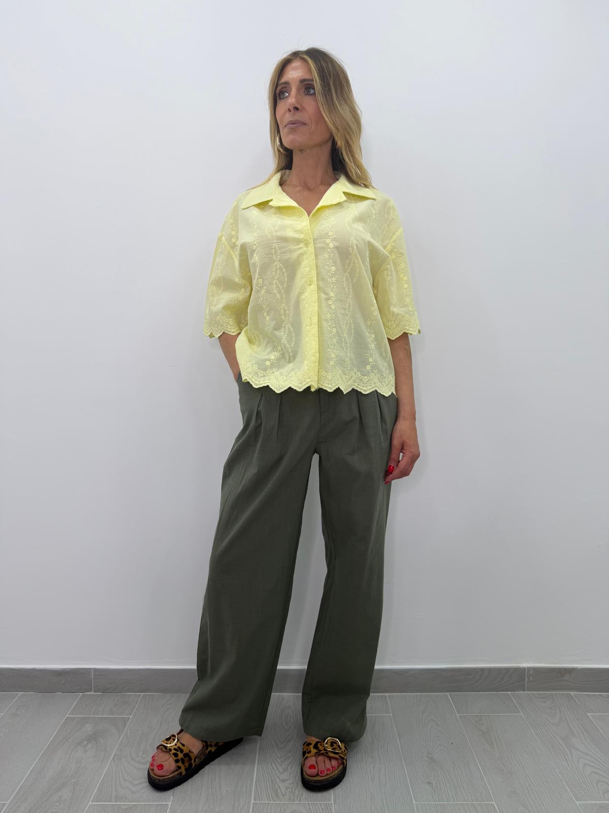 Camicia Ischia