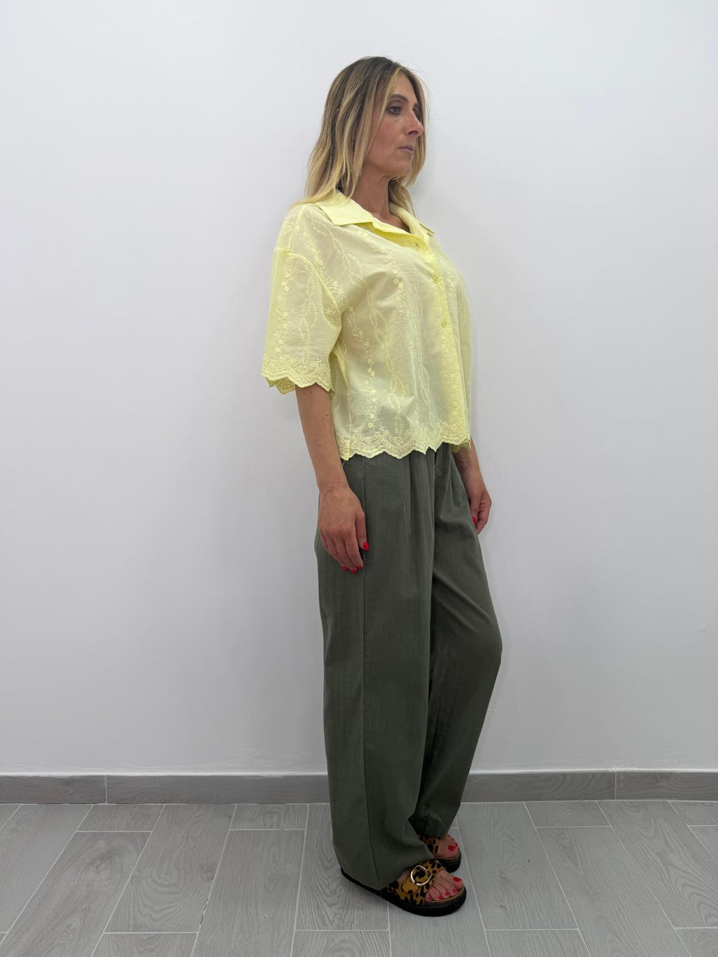 Camicia Ischia
