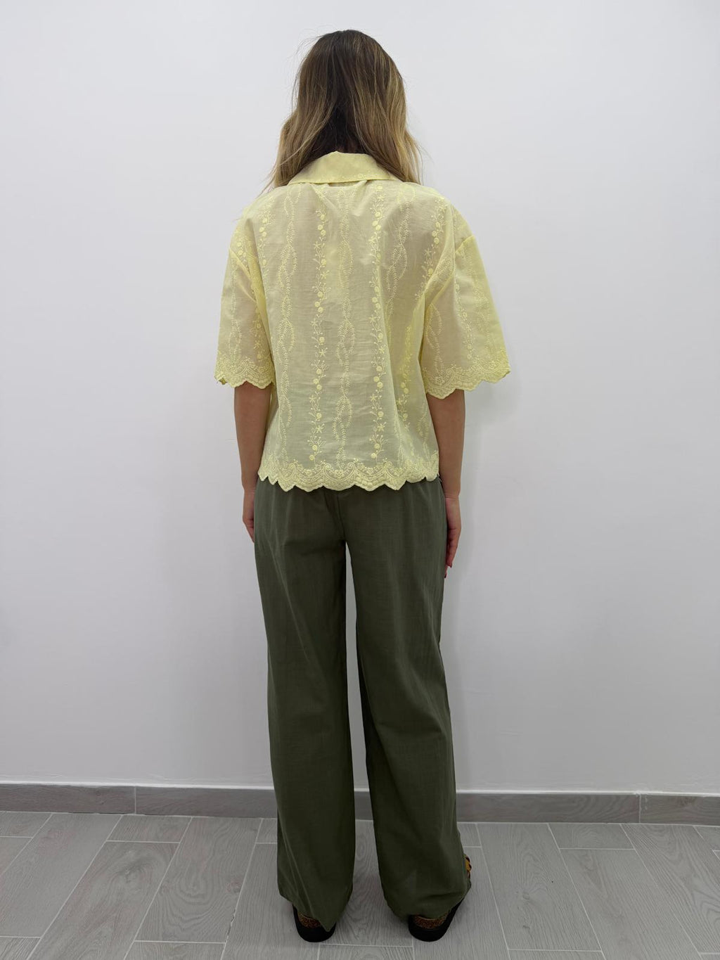 Camicia Ischia