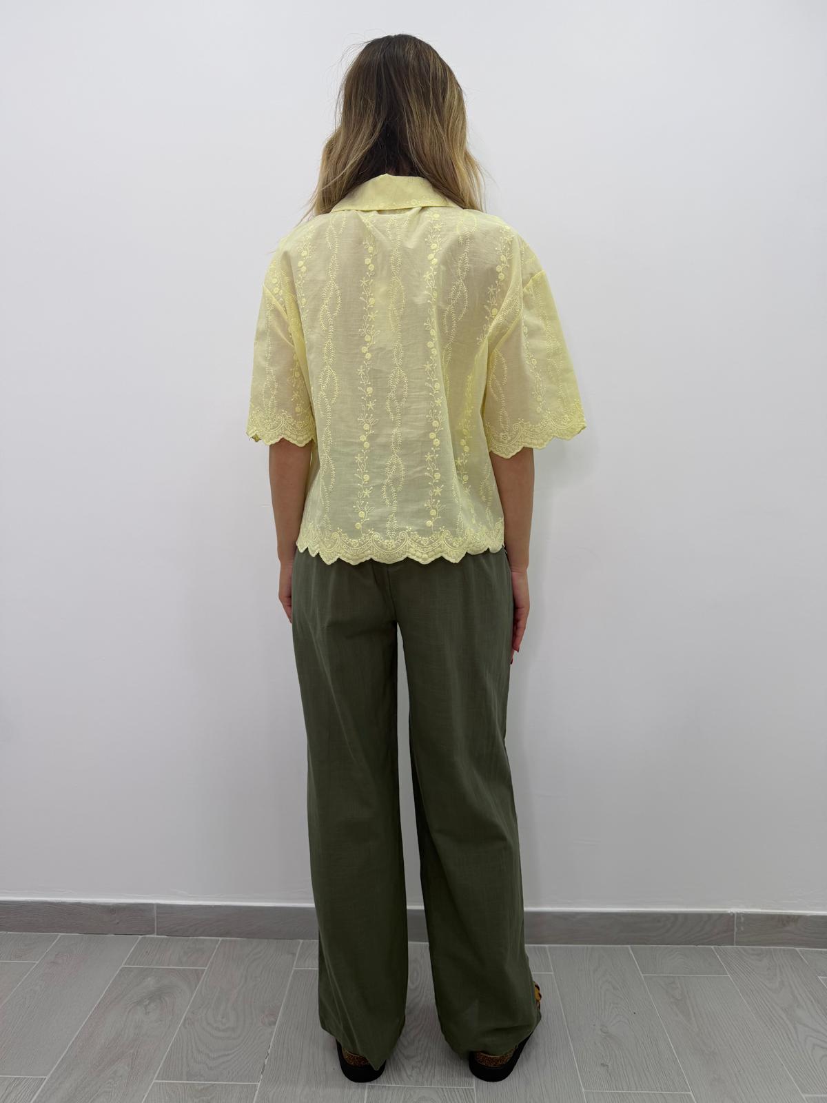 Camicia Ischia
