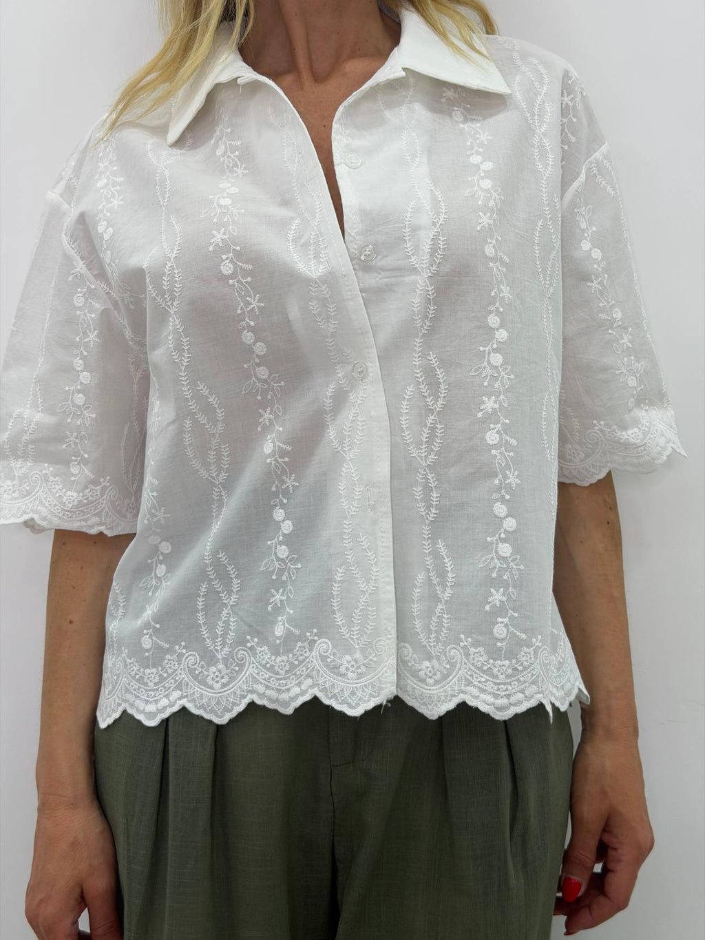 Camicia Ischia
